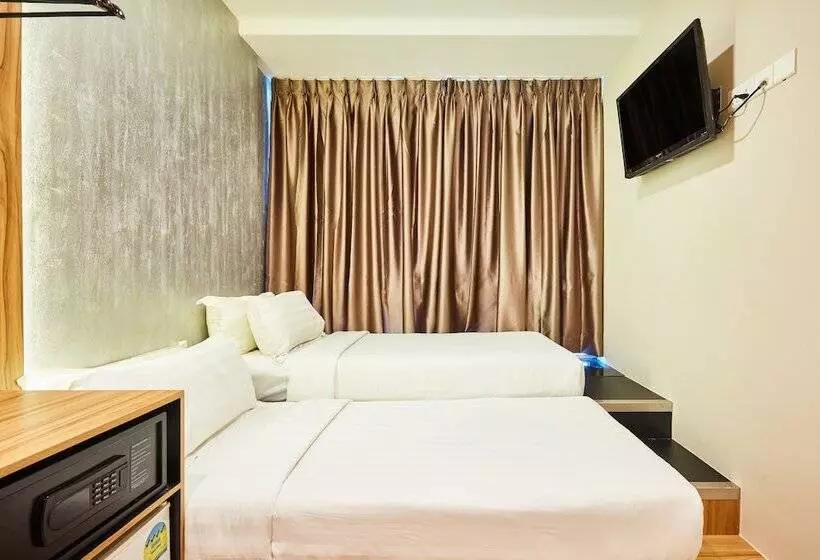 Hotel Ibis Budget Singapore West Coast