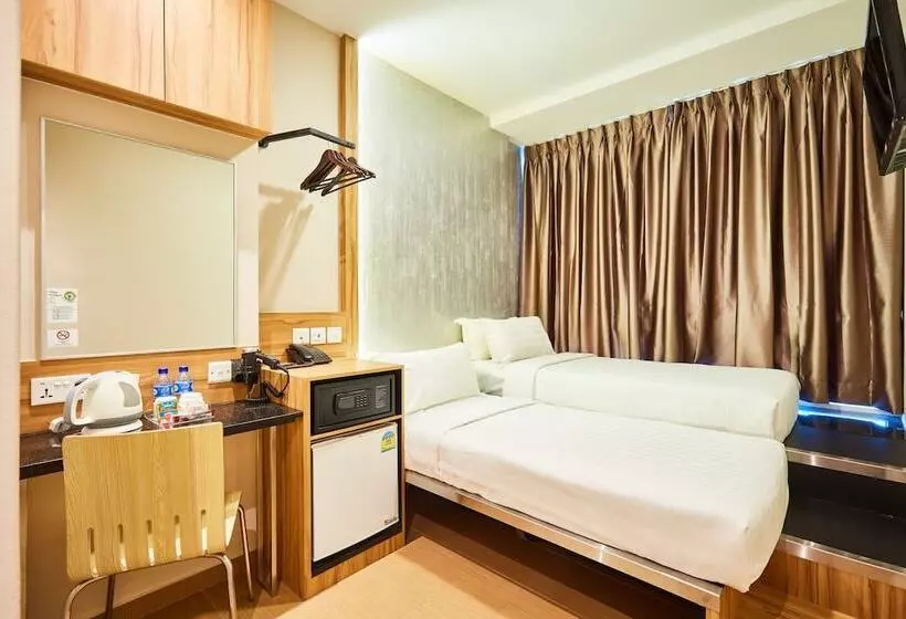 Hotel Ibis Budget Singapore West Coast