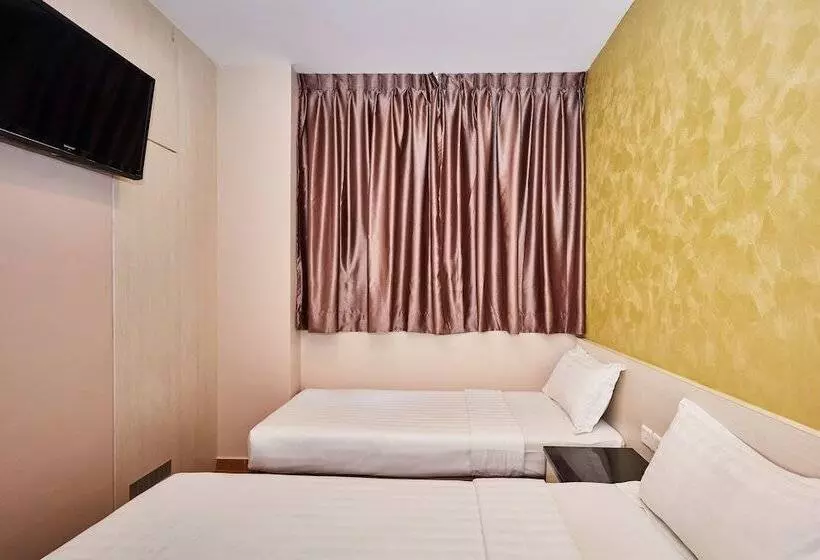 Hotel Ibis Budget Singapore West Coast