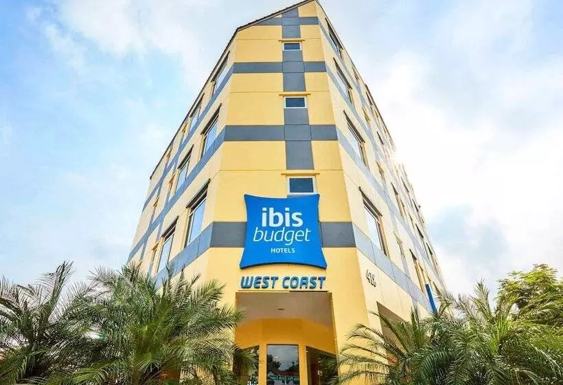Hotel Ibis Budget Singapore West Coast
