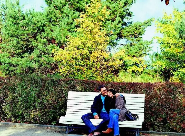 בית מלון כפרי Kleine Strandburg Zinnowitz