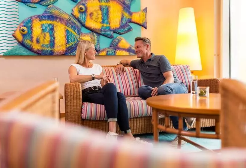 בית מלון כפרי Kleine Strandburg Zinnowitz