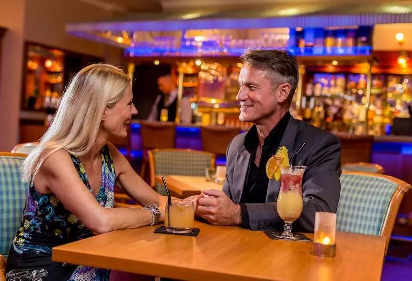 בית מלון כפרי Kleine Strandburg Zinnowitz