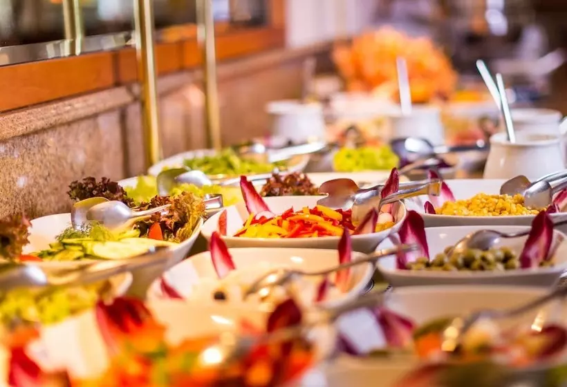 בית מלון כפרי Kleine Strandburg Zinnowitz