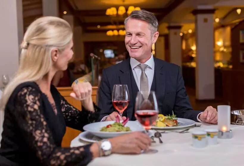 בית מלון כפרי Kleine Strandburg Zinnowitz