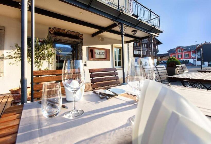 هتل Kreuz By B Smart