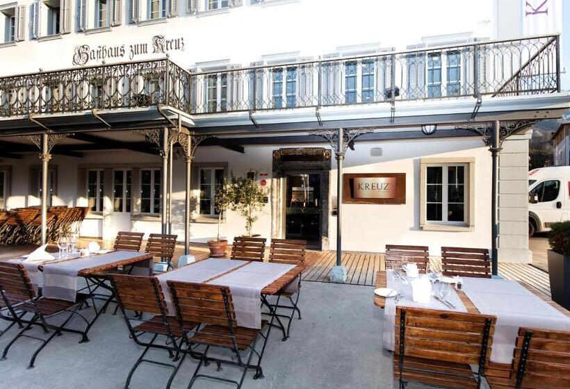 Hotel Kreuz By B Smart