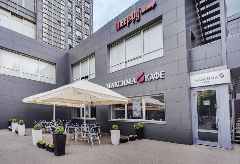 Отель Maxima Panorama