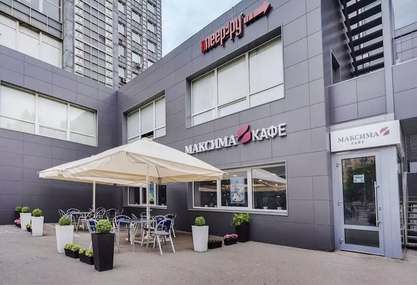 هتل Maxima Panorama