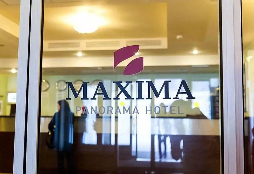 هتل Maxima Panorama