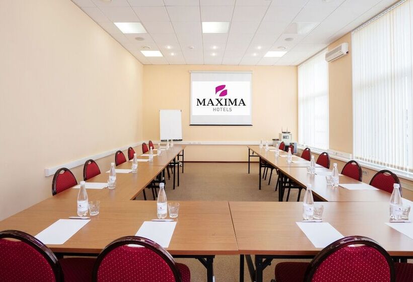 Отель Maxima Panorama