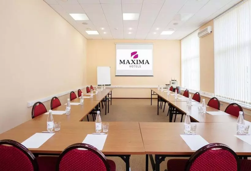 هتل Maxima Panorama