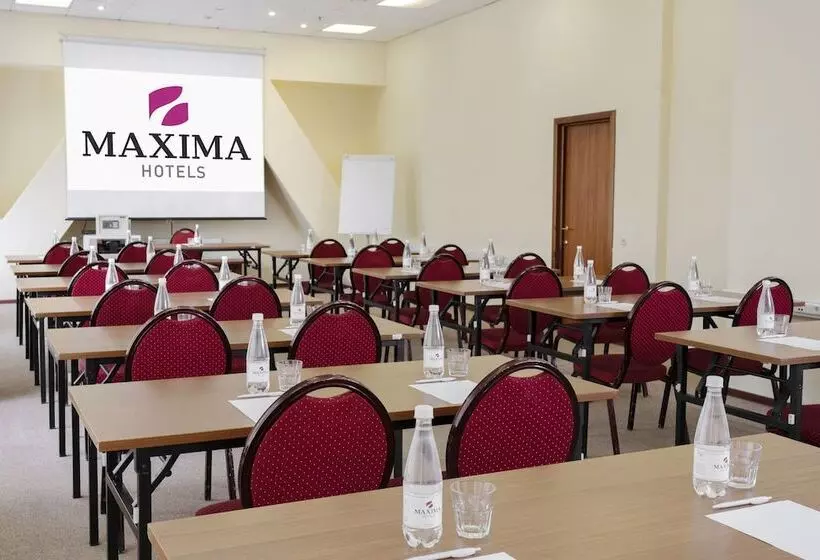 هتل Maxima Panorama