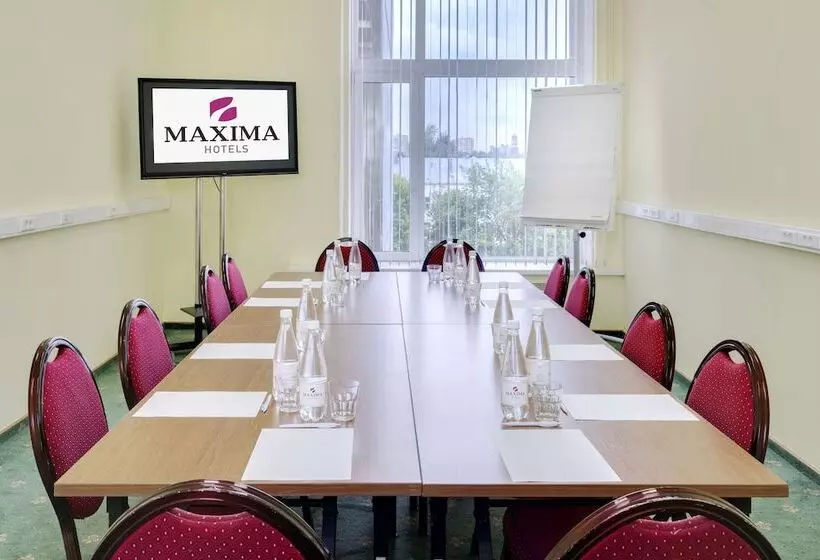 هتل Maxima Panorama