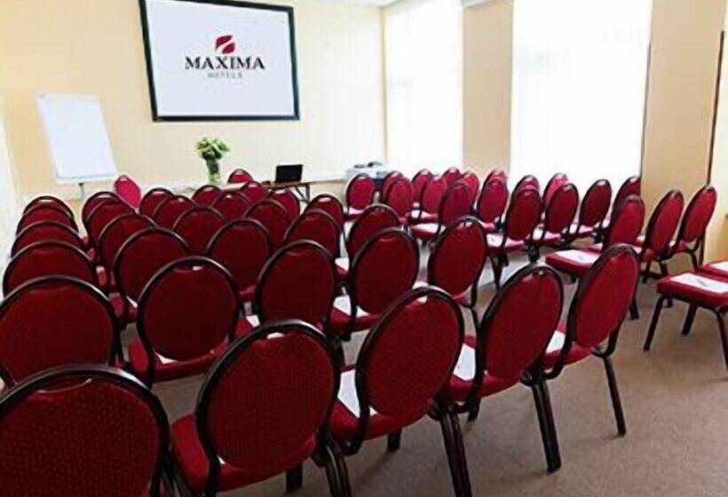 Отель Maxima Panorama