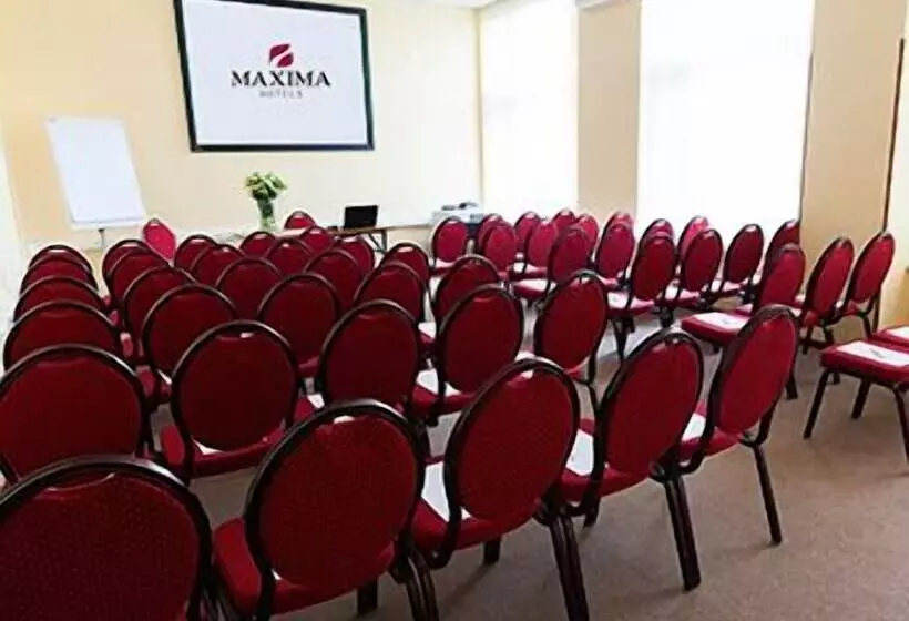 هتل Maxima Panorama