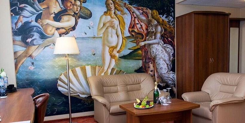 Отель Maxima Panorama