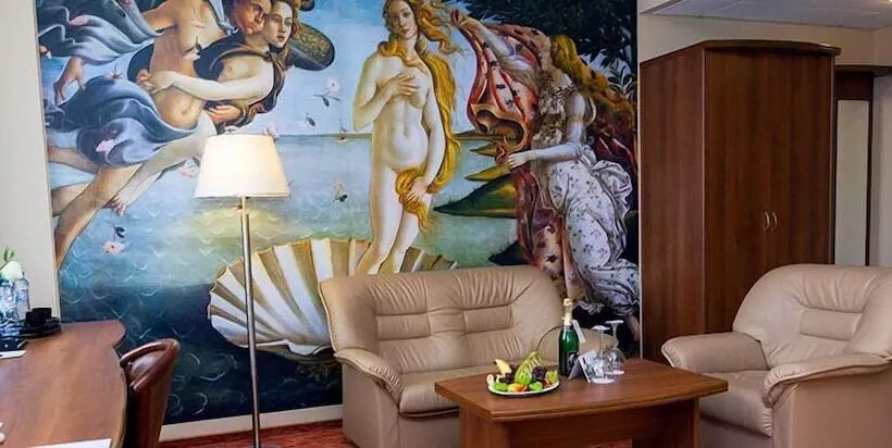 هتل Maxima Panorama