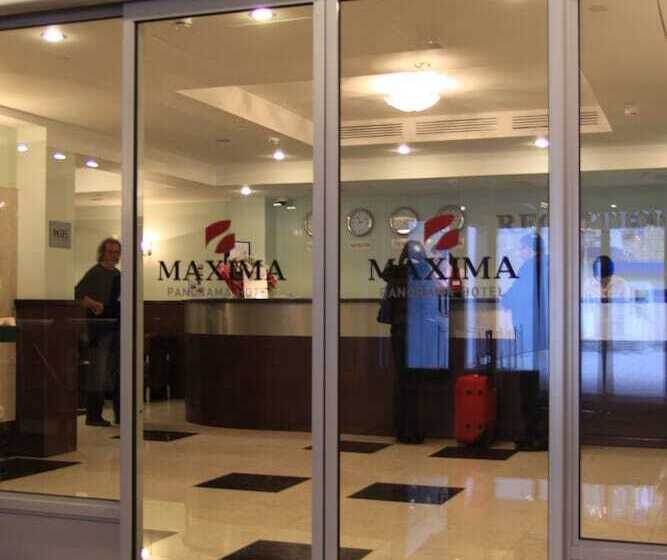 Отель Maxima Panorama