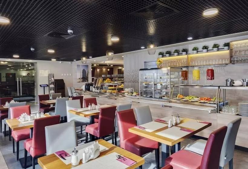 هتل Maxima Panorama