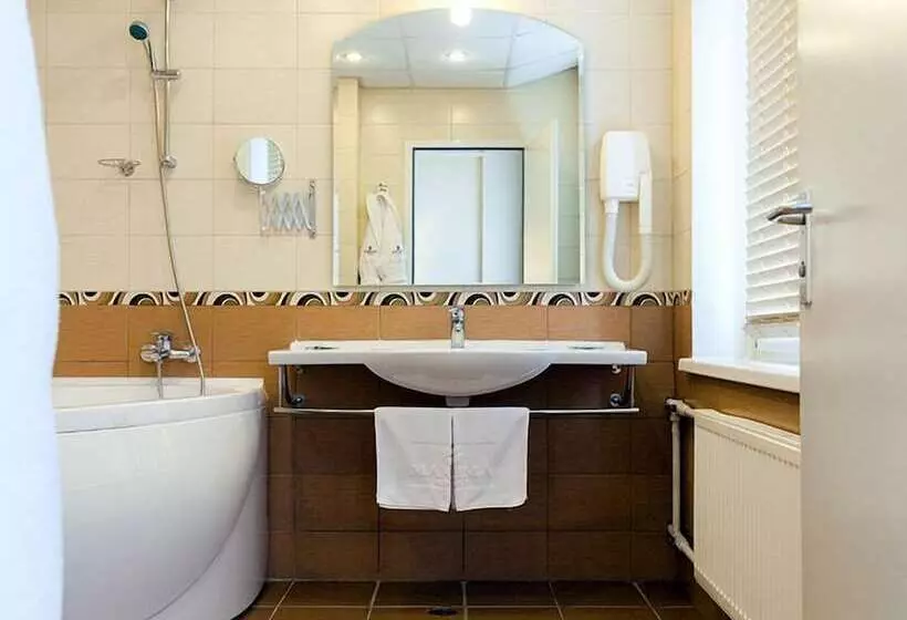 هتل Maxima Panorama