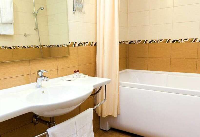 Отель Maxima Panorama