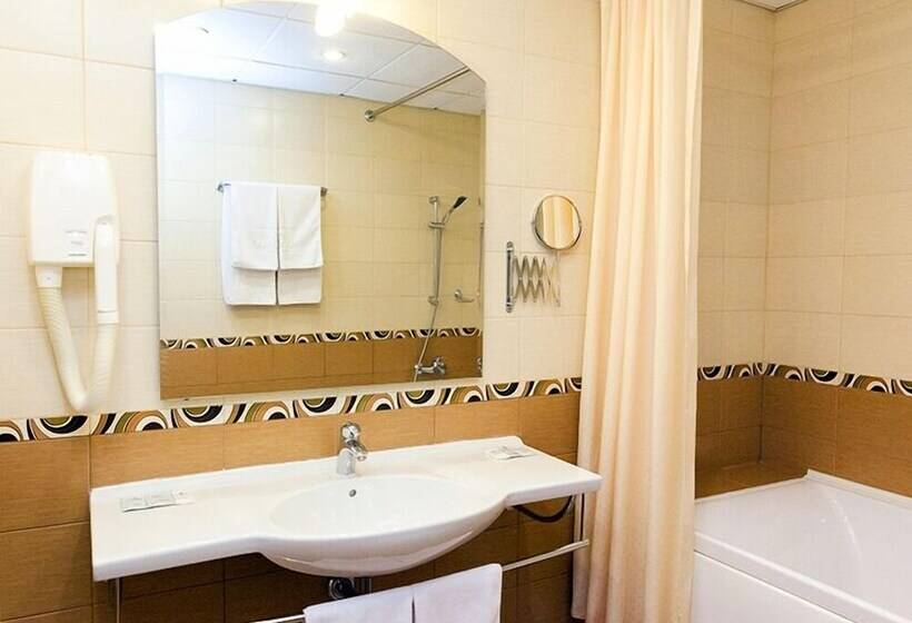 Отель Maxima Panorama