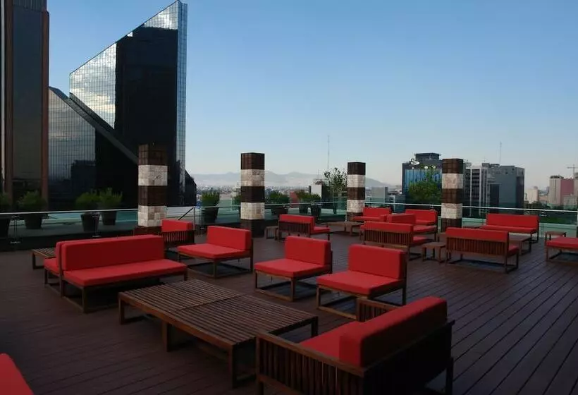 هتل Mexico City Marriott Reforma
