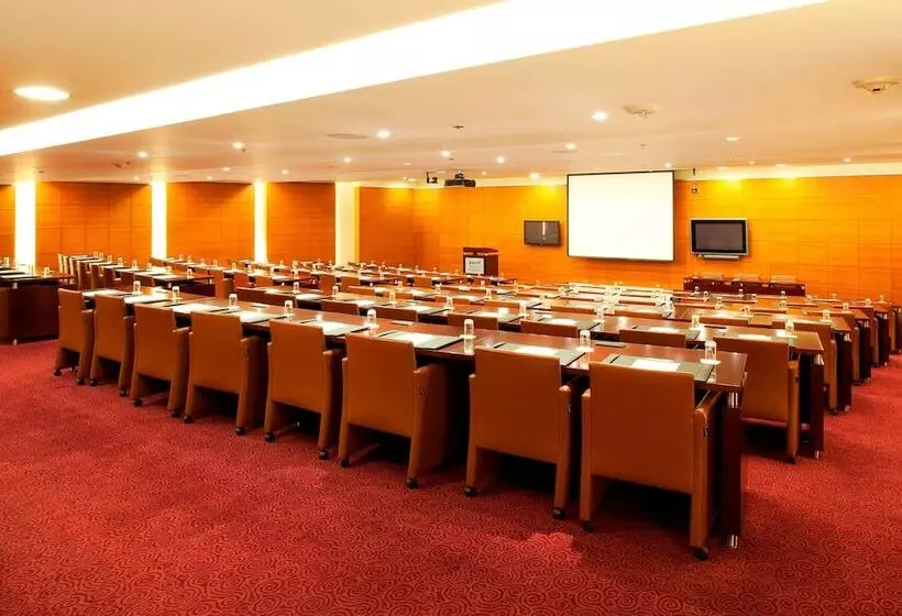 هتل Mexico City Marriott Reforma