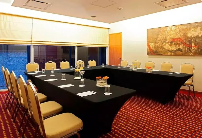 هتل Mexico City Marriott Reforma