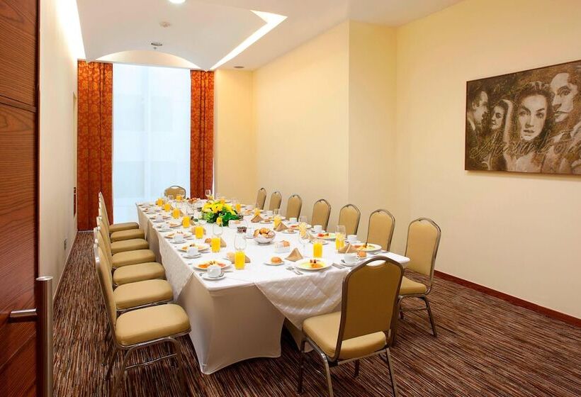 호텔 Mexico City Marriott Reforma