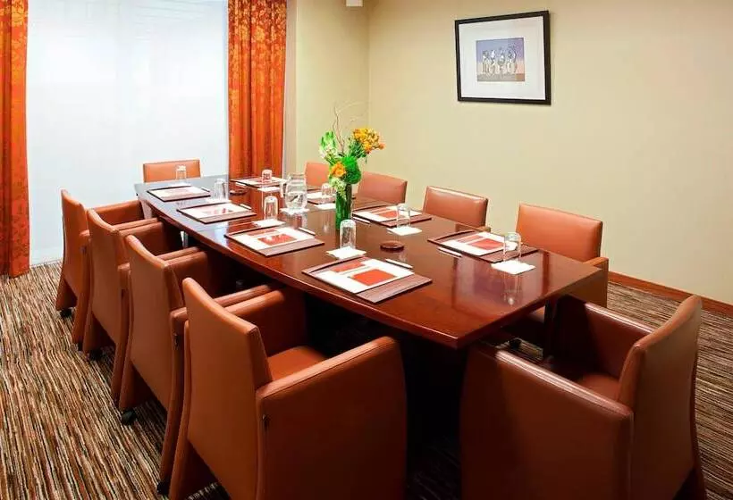 هتل Mexico City Marriott Reforma