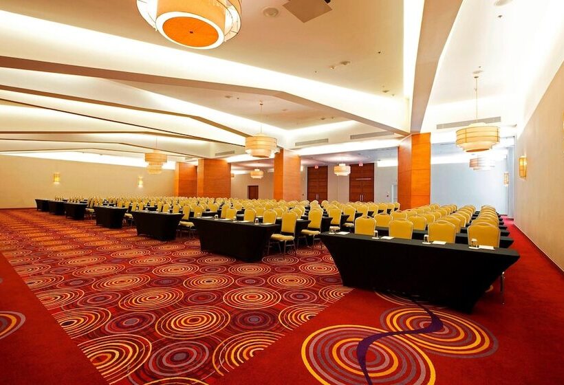 호텔 Mexico City Marriott Reforma