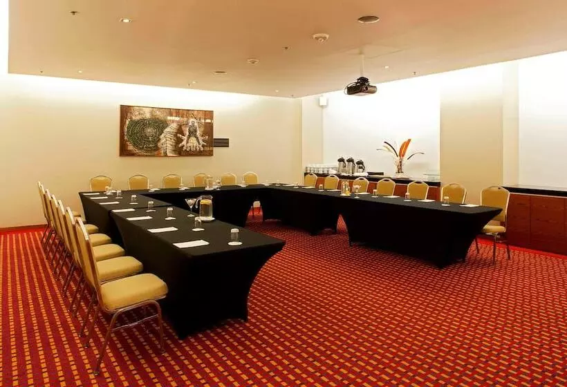 هتل Mexico City Marriott Reforma