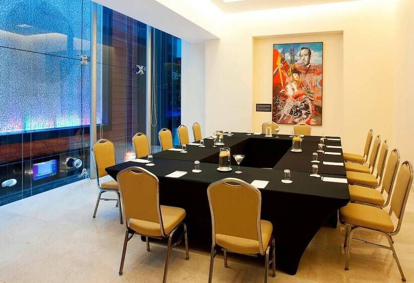 호텔 Mexico City Marriott Reforma