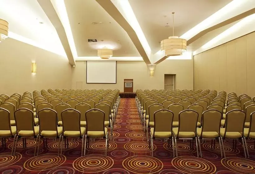 هتل Mexico City Marriott Reforma