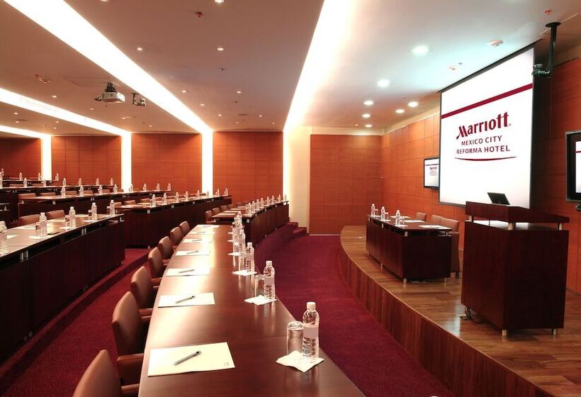 호텔 Mexico City Marriott Reforma