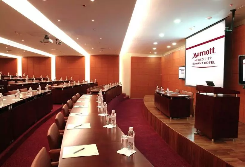 هتل Mexico City Marriott Reforma