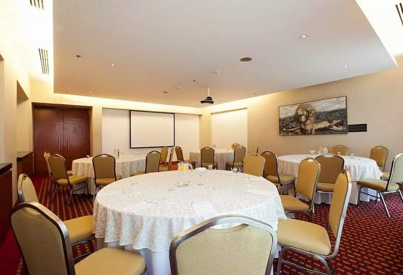 هتل Mexico City Marriott Reforma