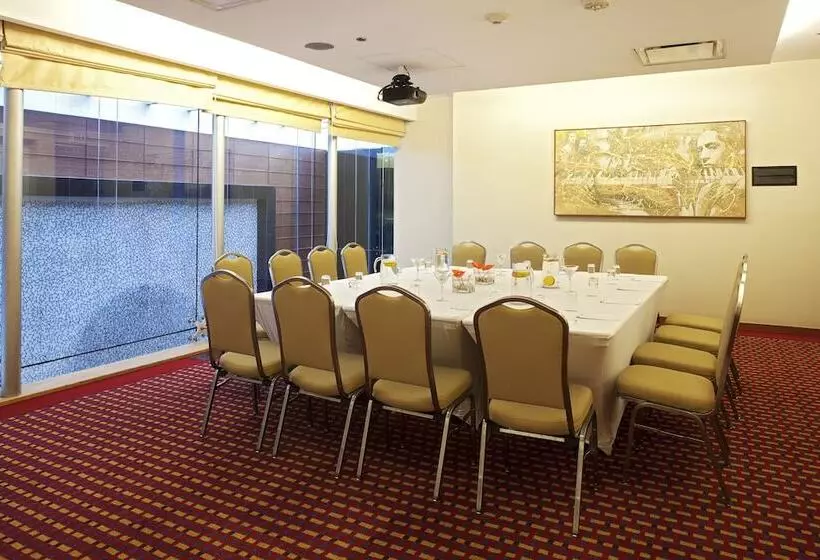 هتل Mexico City Marriott Reforma