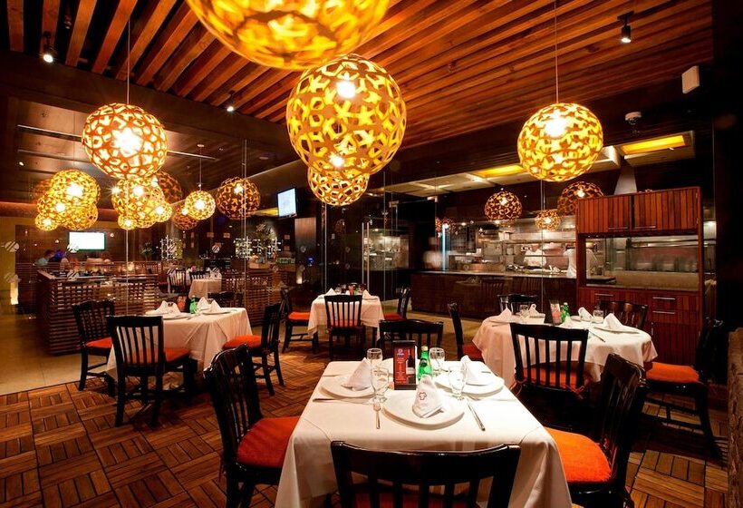 호텔 Mexico City Marriott Reforma