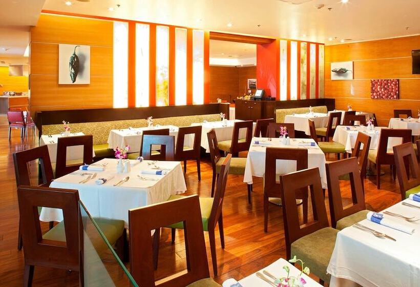 호텔 Mexico City Marriott Reforma