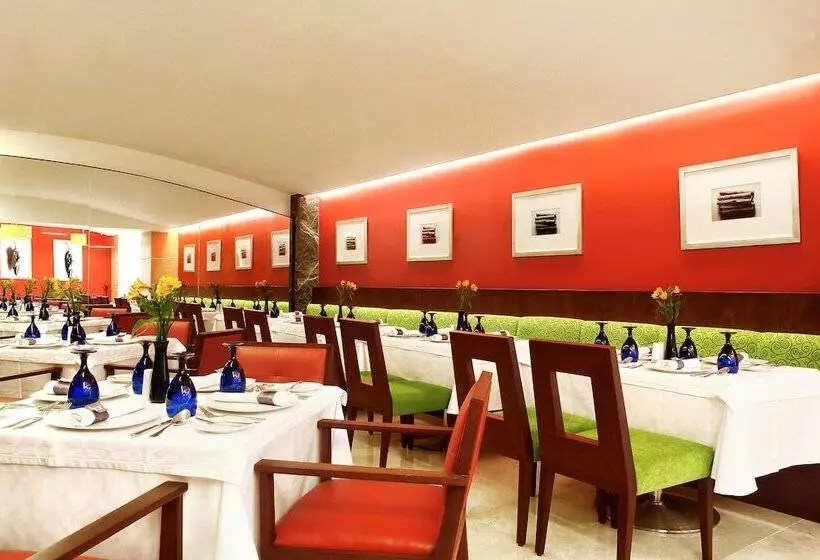 هتل Mexico City Marriott Reforma