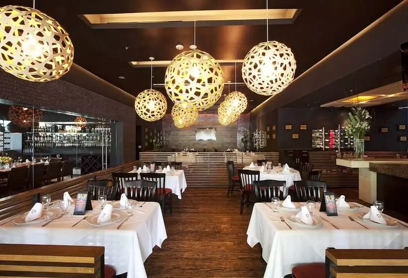 هتل Mexico City Marriott Reforma