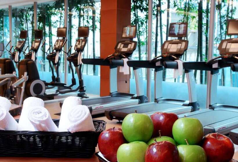 호텔 Mexico City Marriott Reforma