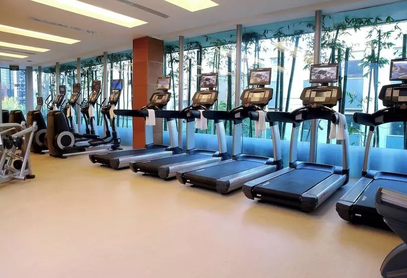 هتل Mexico City Marriott Reforma