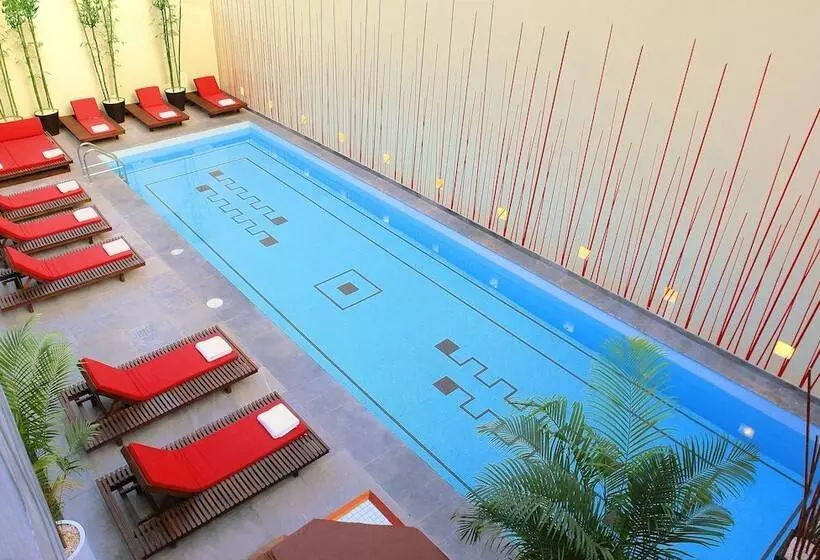 هتل Mexico City Marriott Reforma