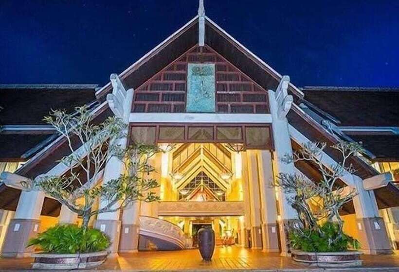 فندق Mission Hills Phuket Golf Resort Sha Extra Plus