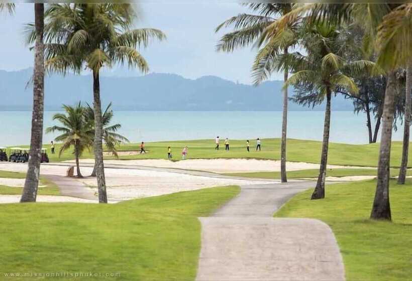 فندق Mission Hills Phuket Golf Resort Sha Extra Plus
