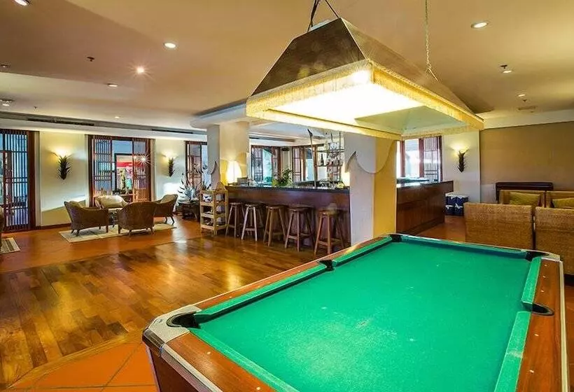 Отель Mission Hills Phuket Golf Resort Sha Extra Plus